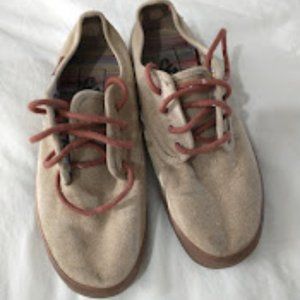 Van Canvas Skate Sneakers